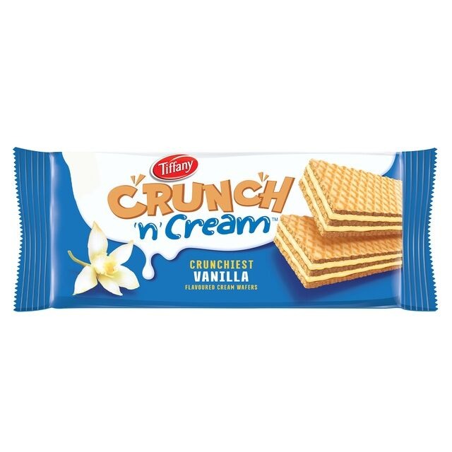 Tiffany Crunchy N Cream Vanilla Wafer small