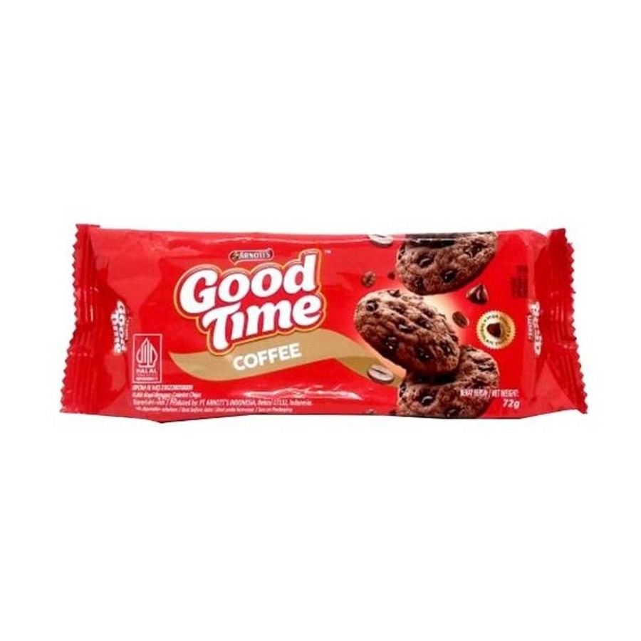 Arnott’s Good Time Coffee 72g
