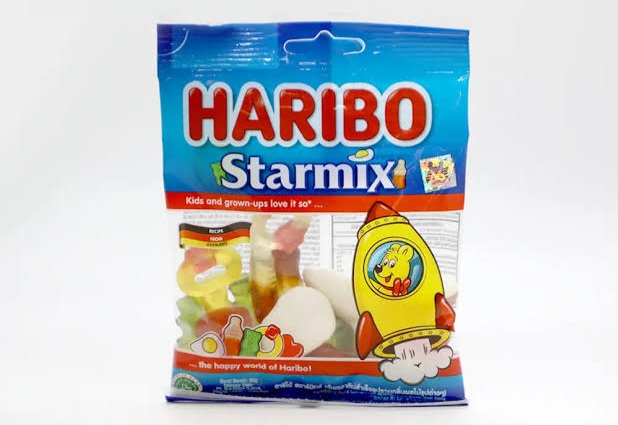 HARIBO Starmix Candy 160g