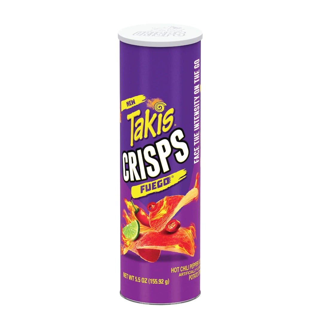 Takis Fuego Crisps 155g