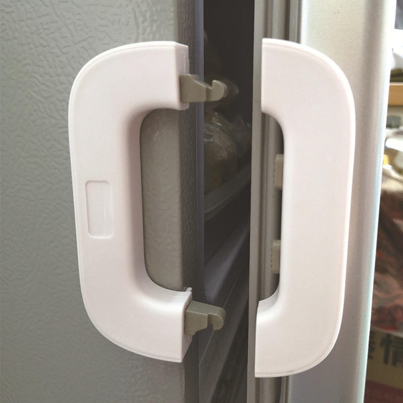 Fridge Lock Clip – ফ্রিজ লক ক্লিপ_img_2