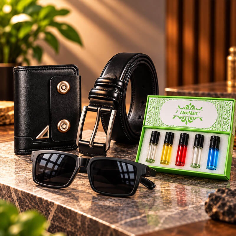 4 Pcs Premium Product Combo