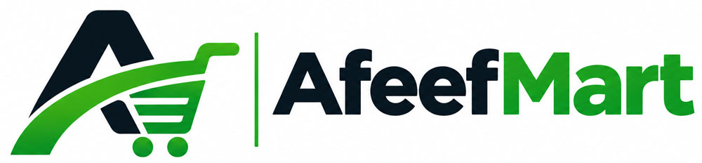 Afeef Mart logo