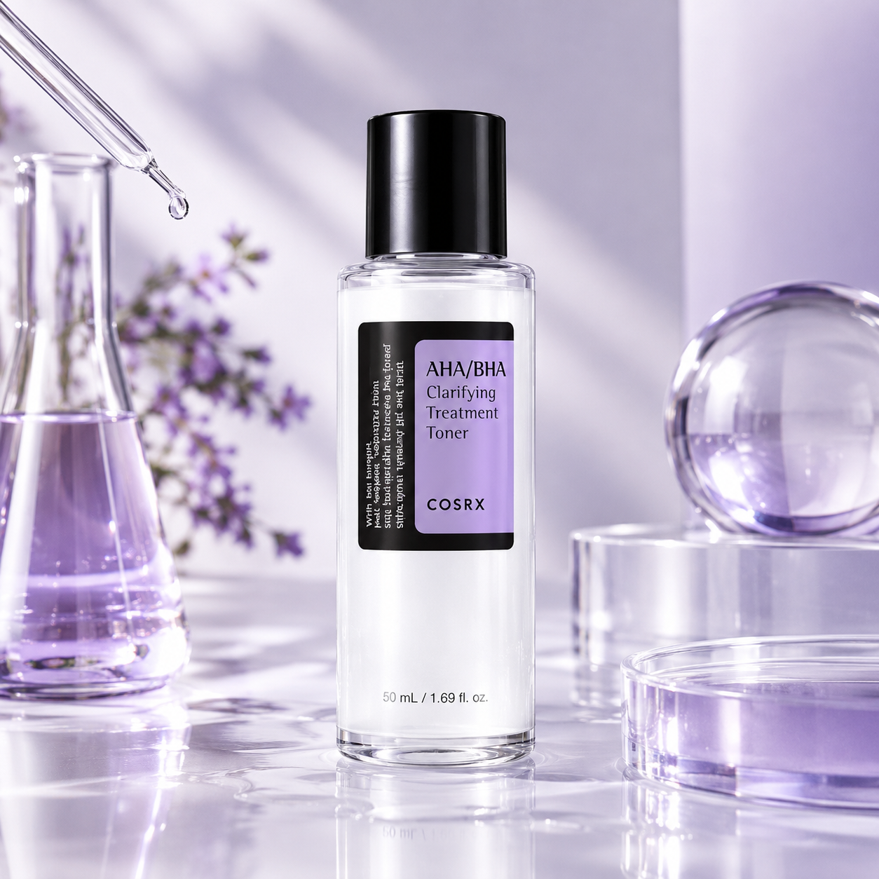 COSRX AHA/BHA Clarifying Treatment Toner 50ml_img_2