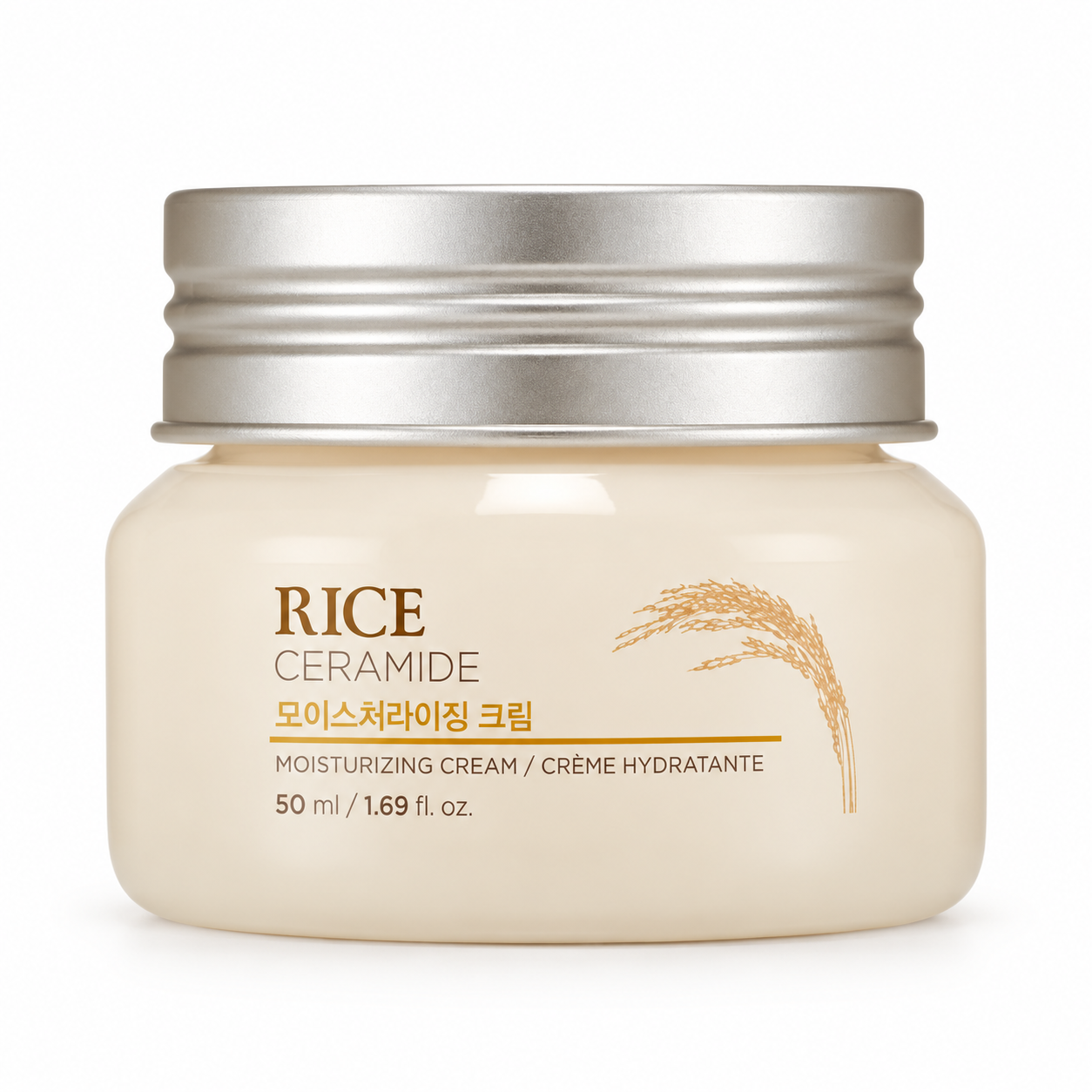 The Face Shop Rice & Ceramide Cream  50ml