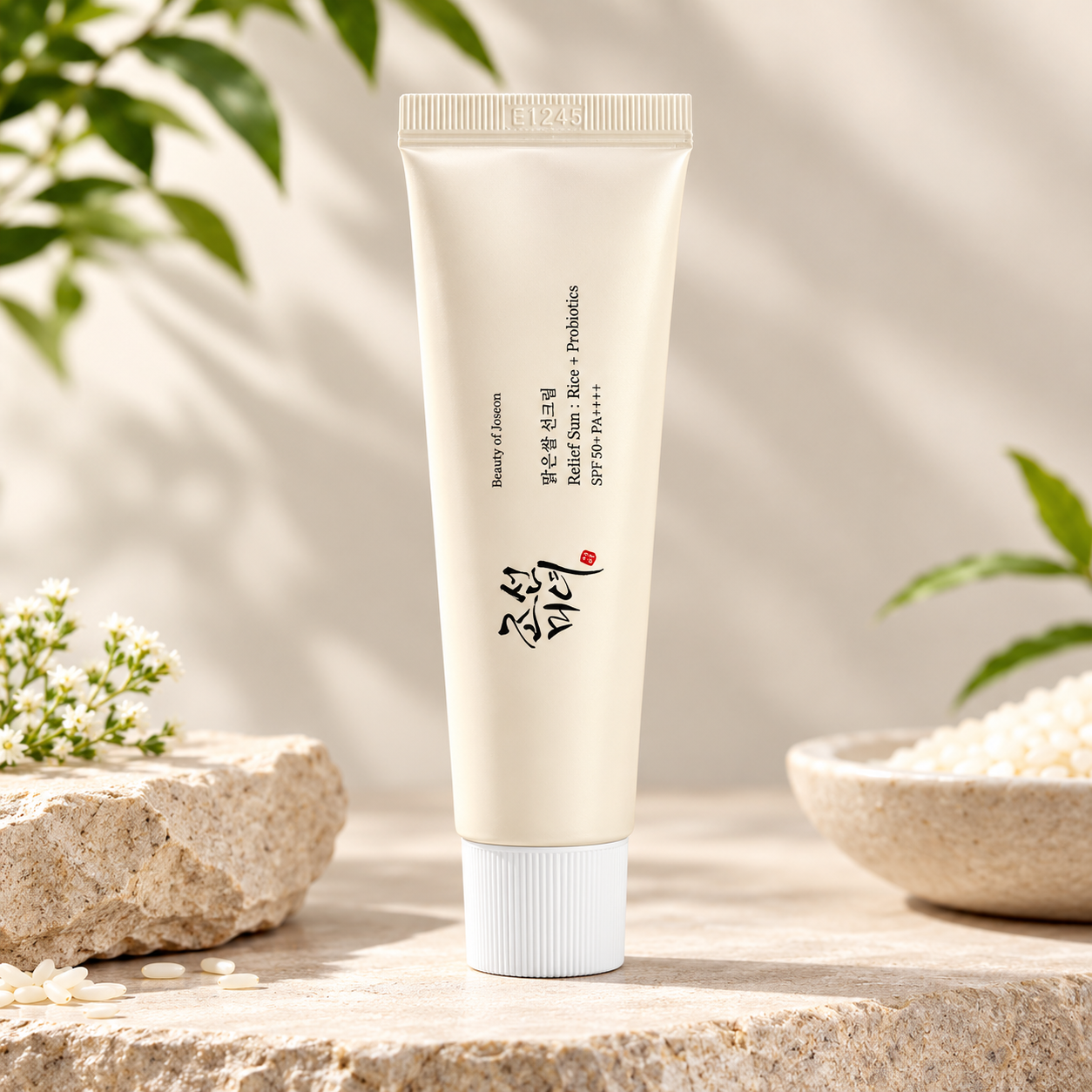 Beauty of Joseon Relief Sun Rice + Probiotics SPF50+ PA++++ Sunscreen 30ml