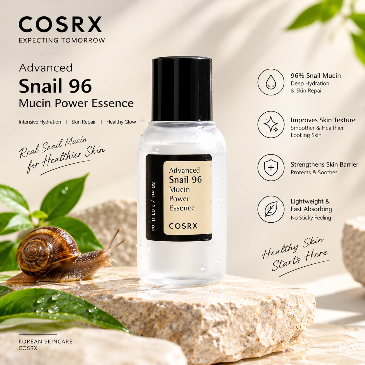 COSRX Advanced Snail 96 Mucin Power Essence 30ml_img_3