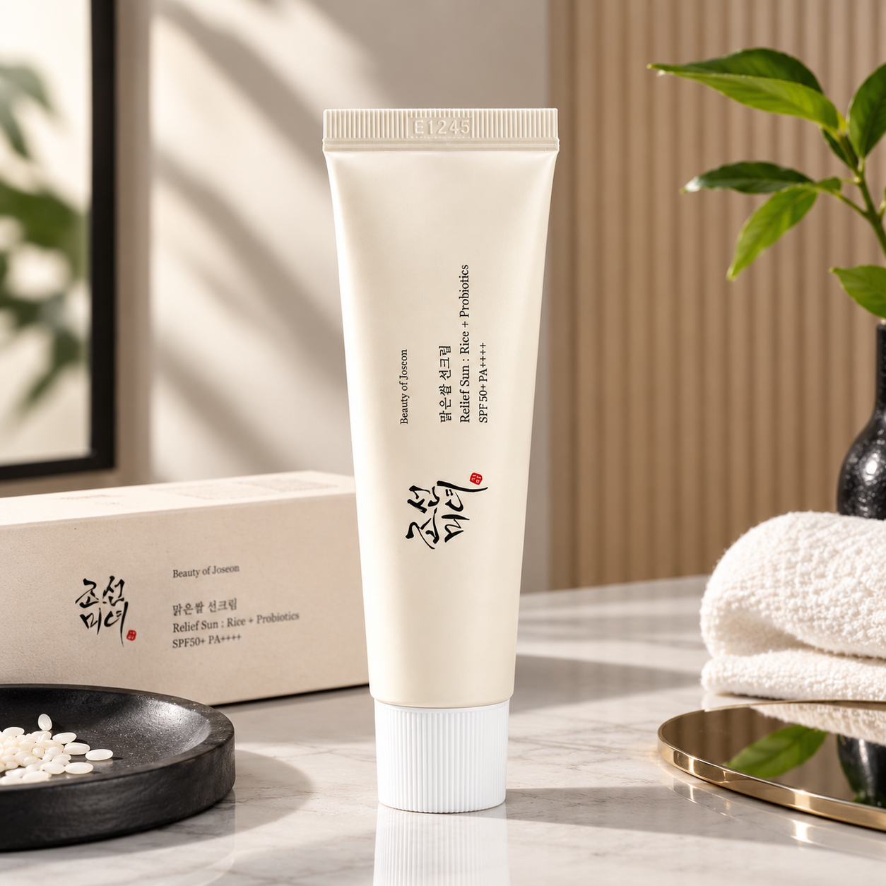 Beauty of Joseon Relief Sun Rice + Probiotics SPF50+ PA++++ Sunscreen 30ml_img_2