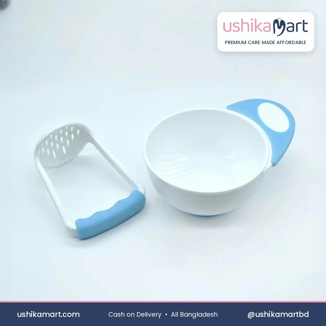 5-in-1 Baby Feeding Combo Set | বেবি ফিডিং কম্বো সেট thumbnail 4