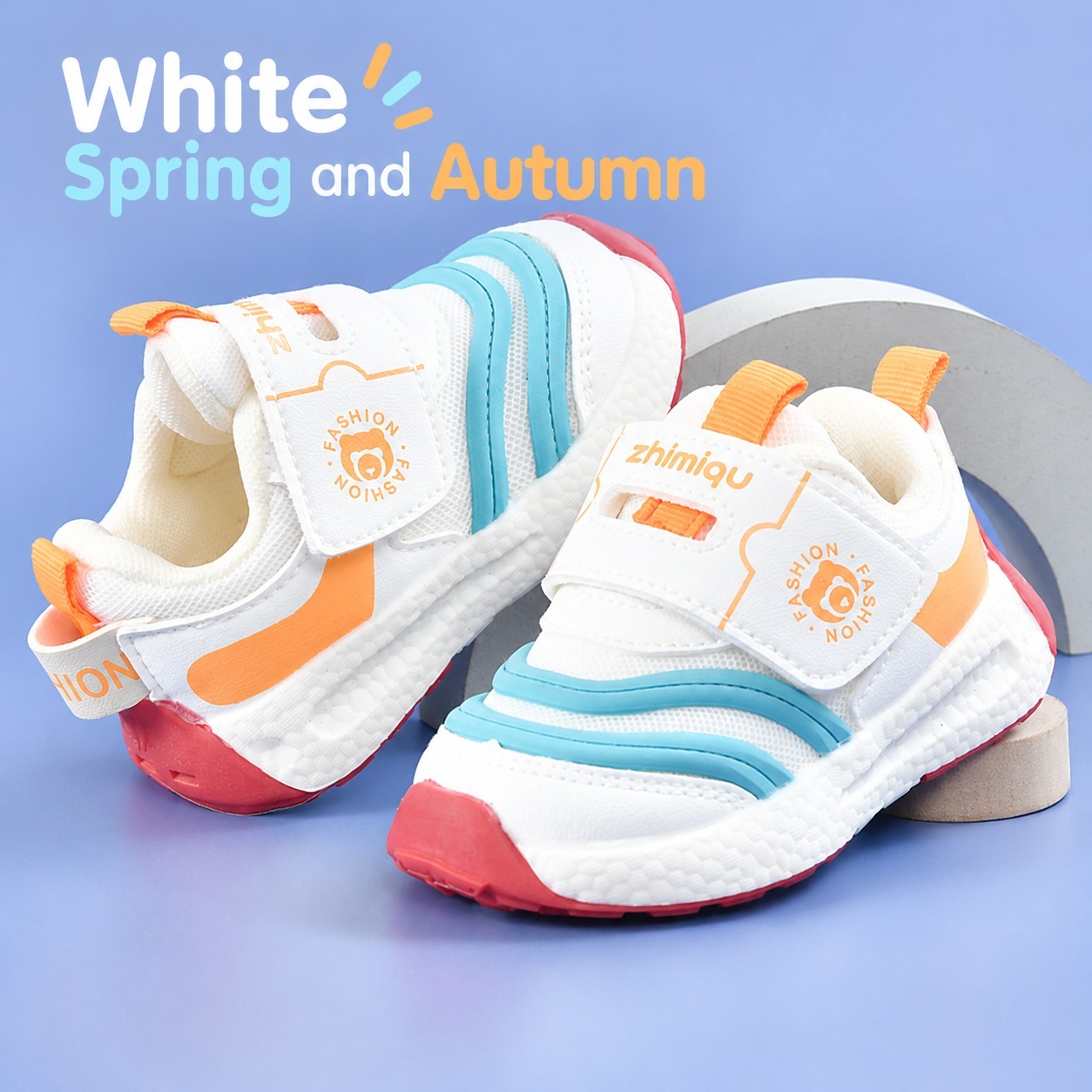 Shoes non-slip anti-kick breathable warm thumbnail 3