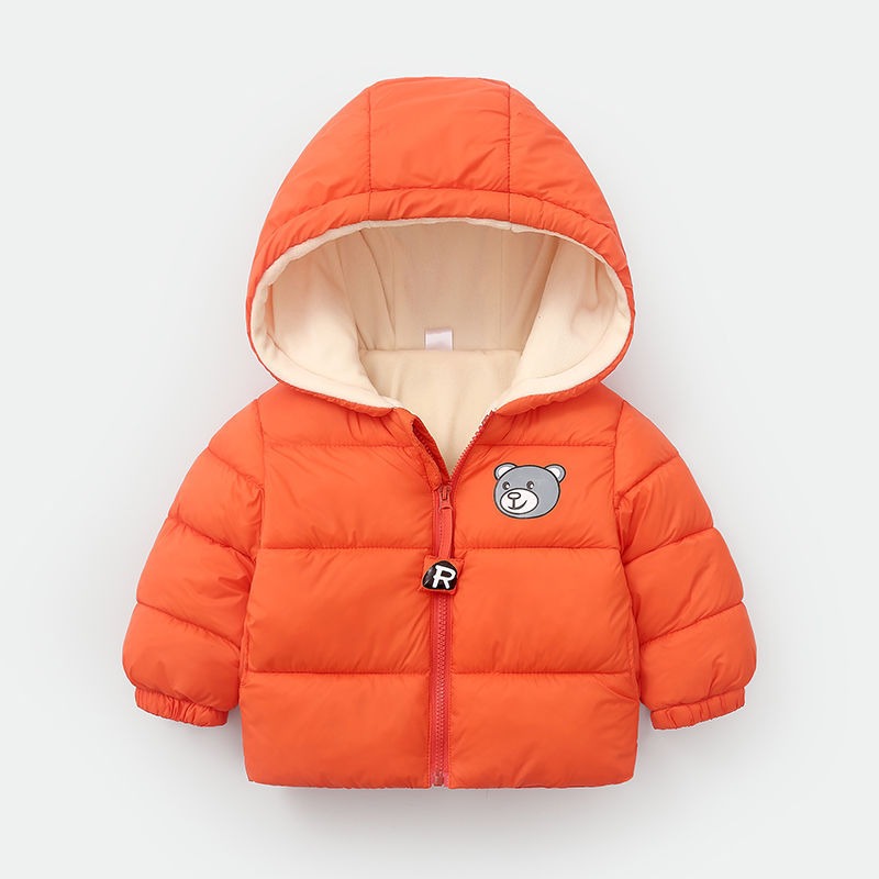 Children's Down Cotton-Padded Jacket thumbnail 2