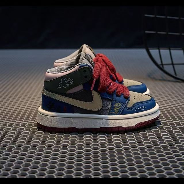 Black Myth Wukong Boys' Sneakers thumbnail 8