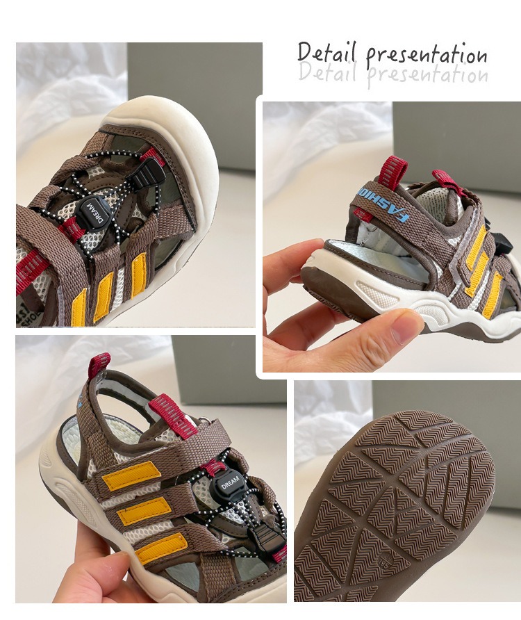 Children's Anti-Collision Water Shoes thumbnail 9