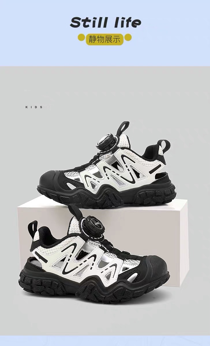 Toe Guard Sports Sandals thumbnail 7