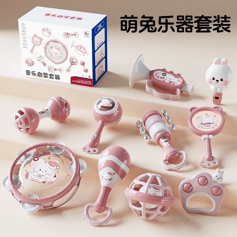 Children's Toys Hand Drum Percussion Instrument