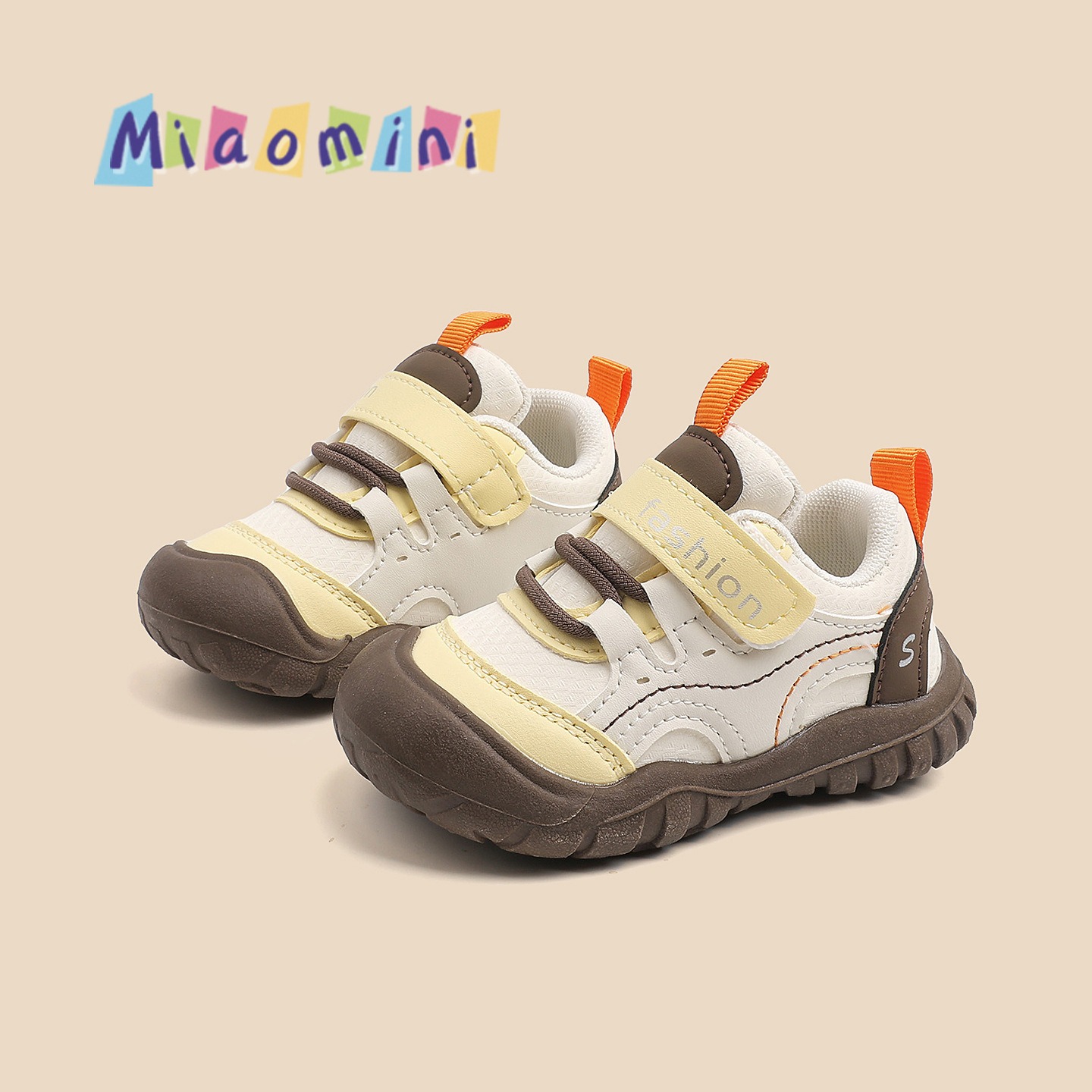 Breathable Children's Soft Sole Non-Slip Sneakers thumbnail 2