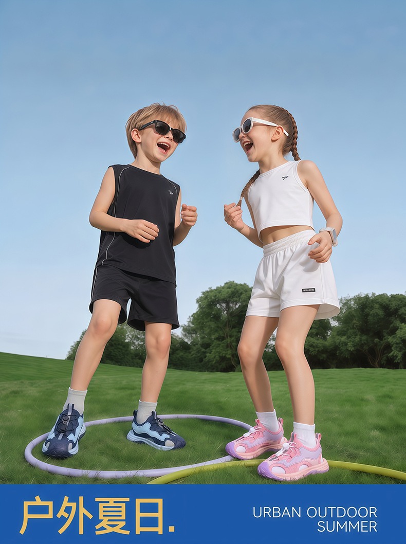 Outdoor Children's Sandals thumbnail 7