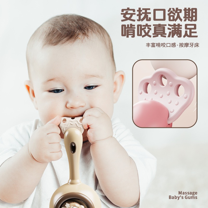 Children's Toys Hand Drum Percussion Instrument thumbnail 4