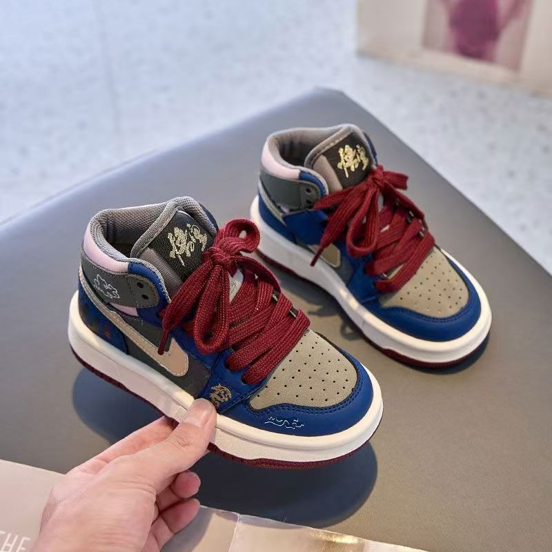 Black Myth Wukong Boys' Sneakers thumbnail 11