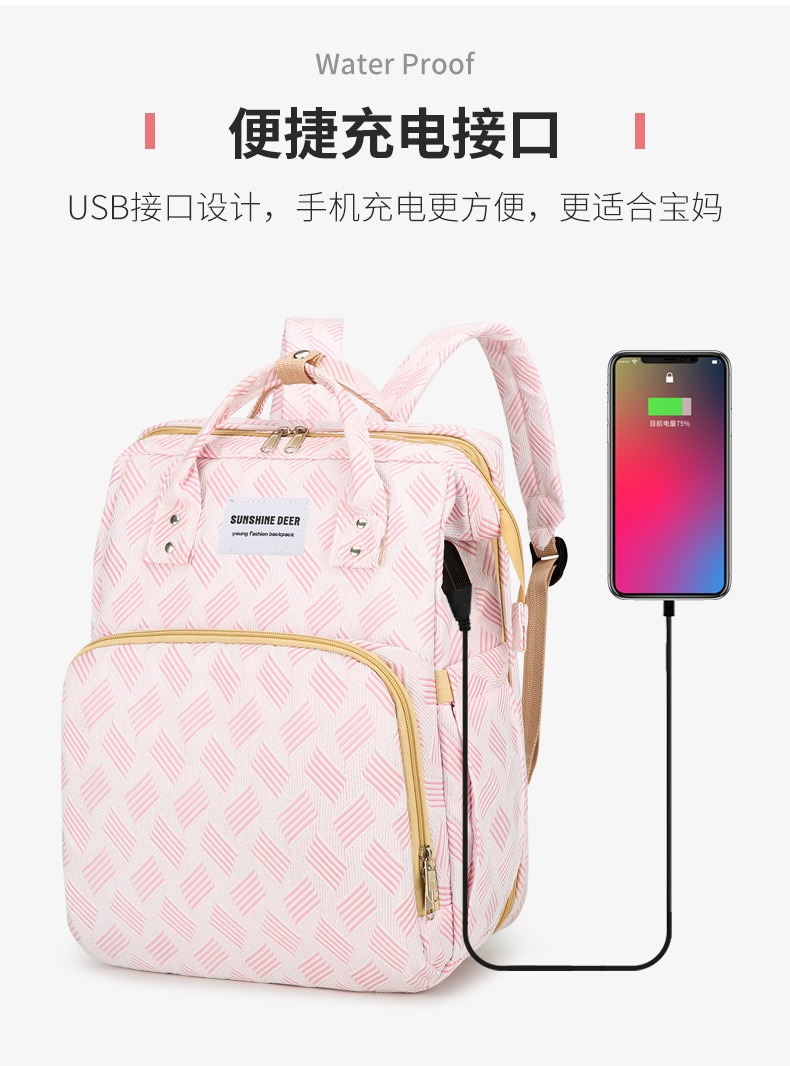 Multi-Functional Mother and Baby Bag. thumbnail 8