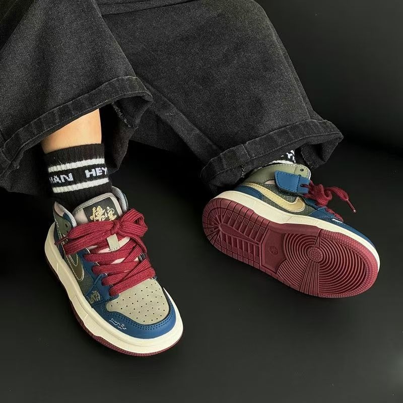 Black Myth Wukong Boys' Sneakers