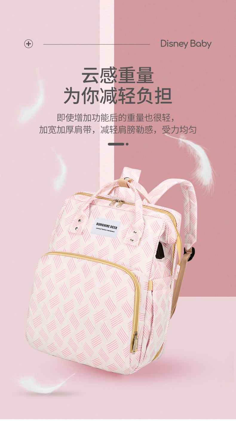 Multi-Functional Mother and Baby Bag. thumbnail 4