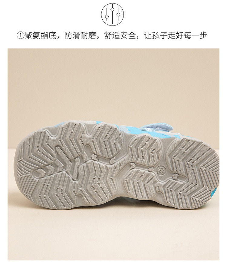 Children's sandals, closed toe, 2026 summer new style thumbnail 10