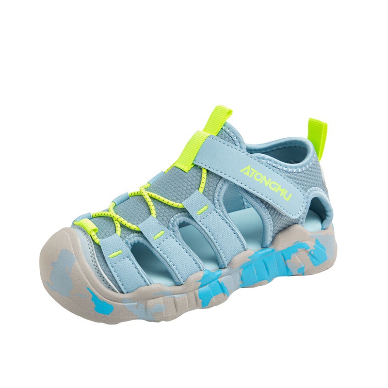 Children's sandals, closed toe, 2026 summer new style
