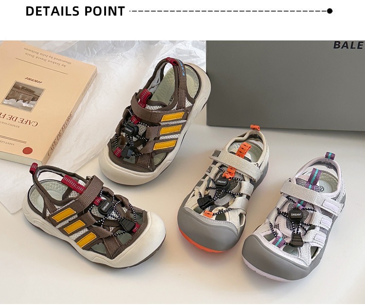 Children's Anti-Collision Water Shoes thumbnail 2