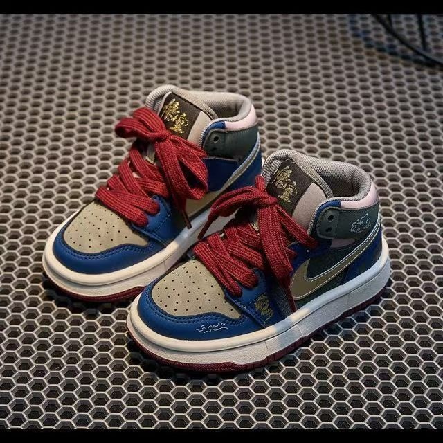 Black Myth Wukong Boys' Sneakers thumbnail 6