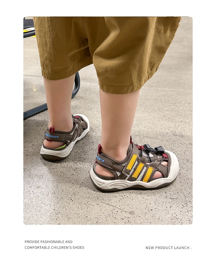 Children's Anti-Collision Water Shoes thumbnail 6