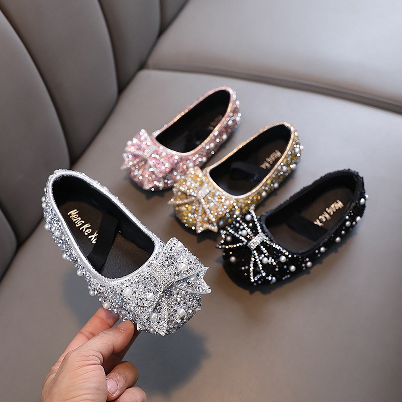 Girls' Party Shoe