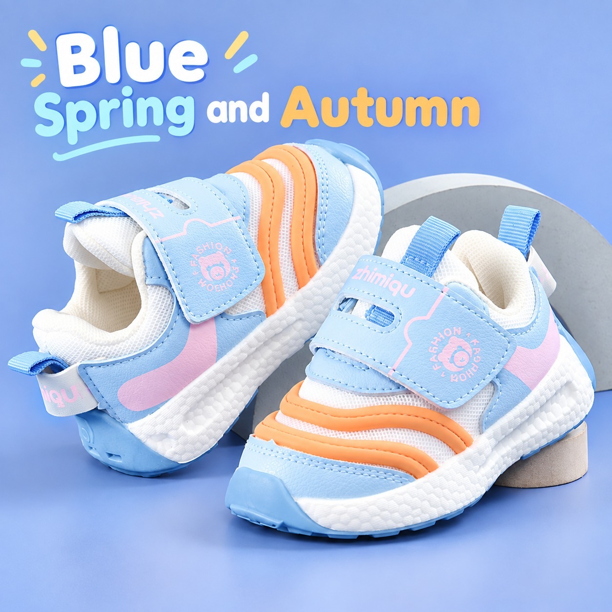 Shoes non-slip anti-kick breathable warm thumbnail 2