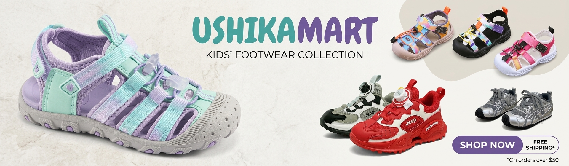 Toddler Sports Shoe