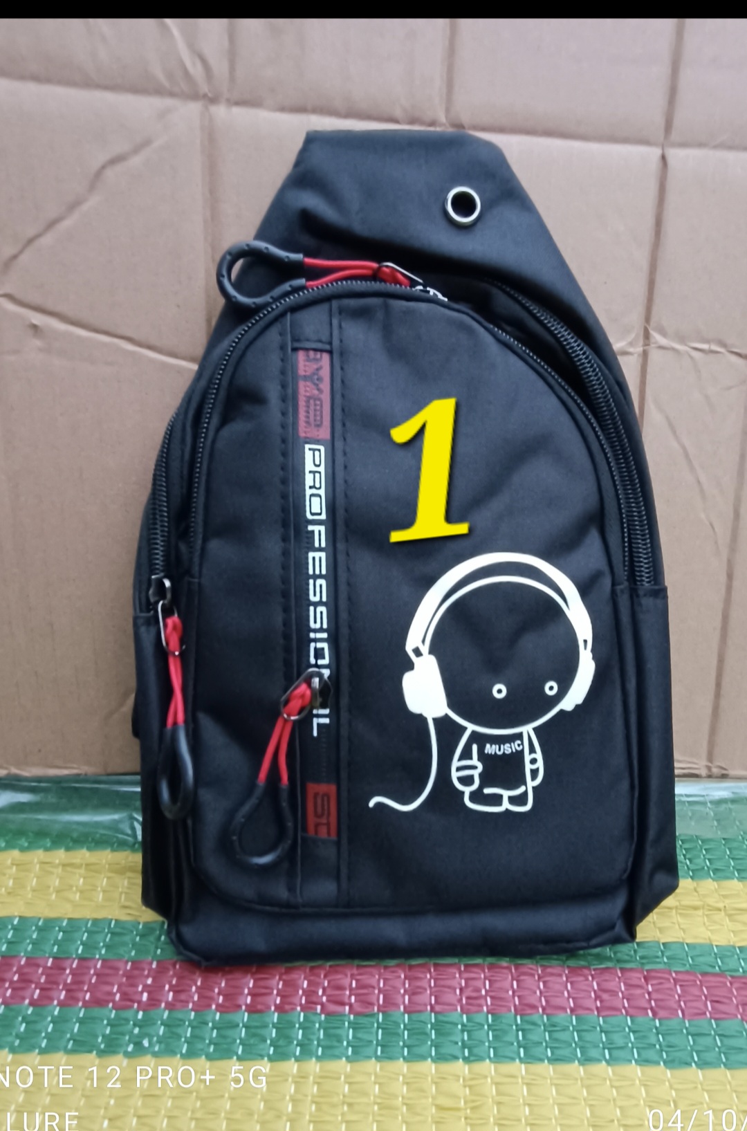 Crossbody Sling Bag