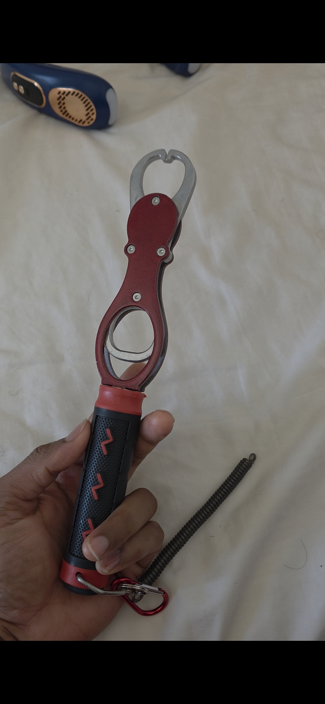 গ্রীপার gripper