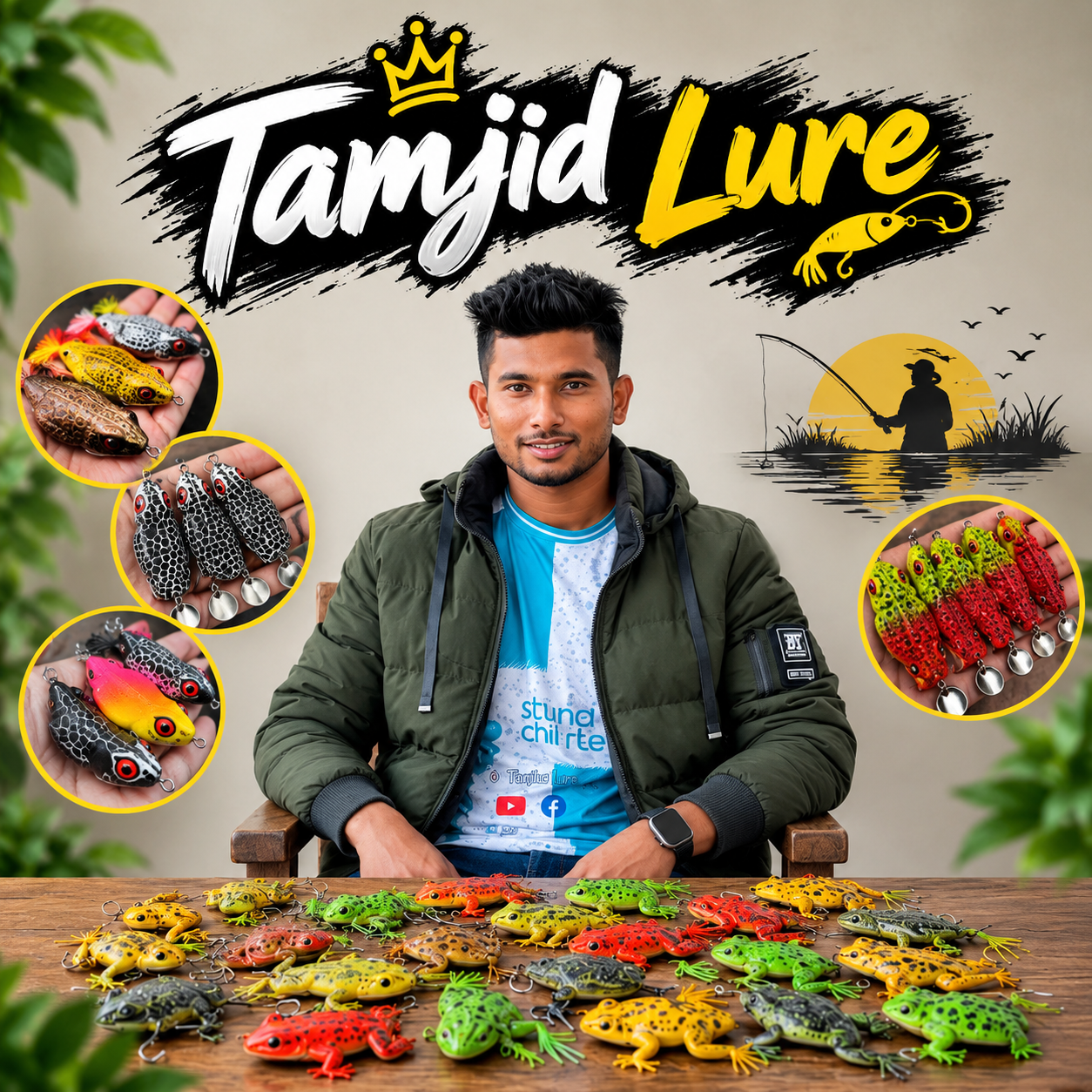 Tamjidlure