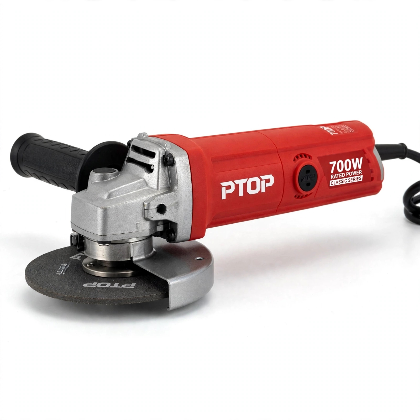 PTOP Angle Grinder 700W Classic Series PT-AG1002 - 100mm - 11000 RPM_img_1