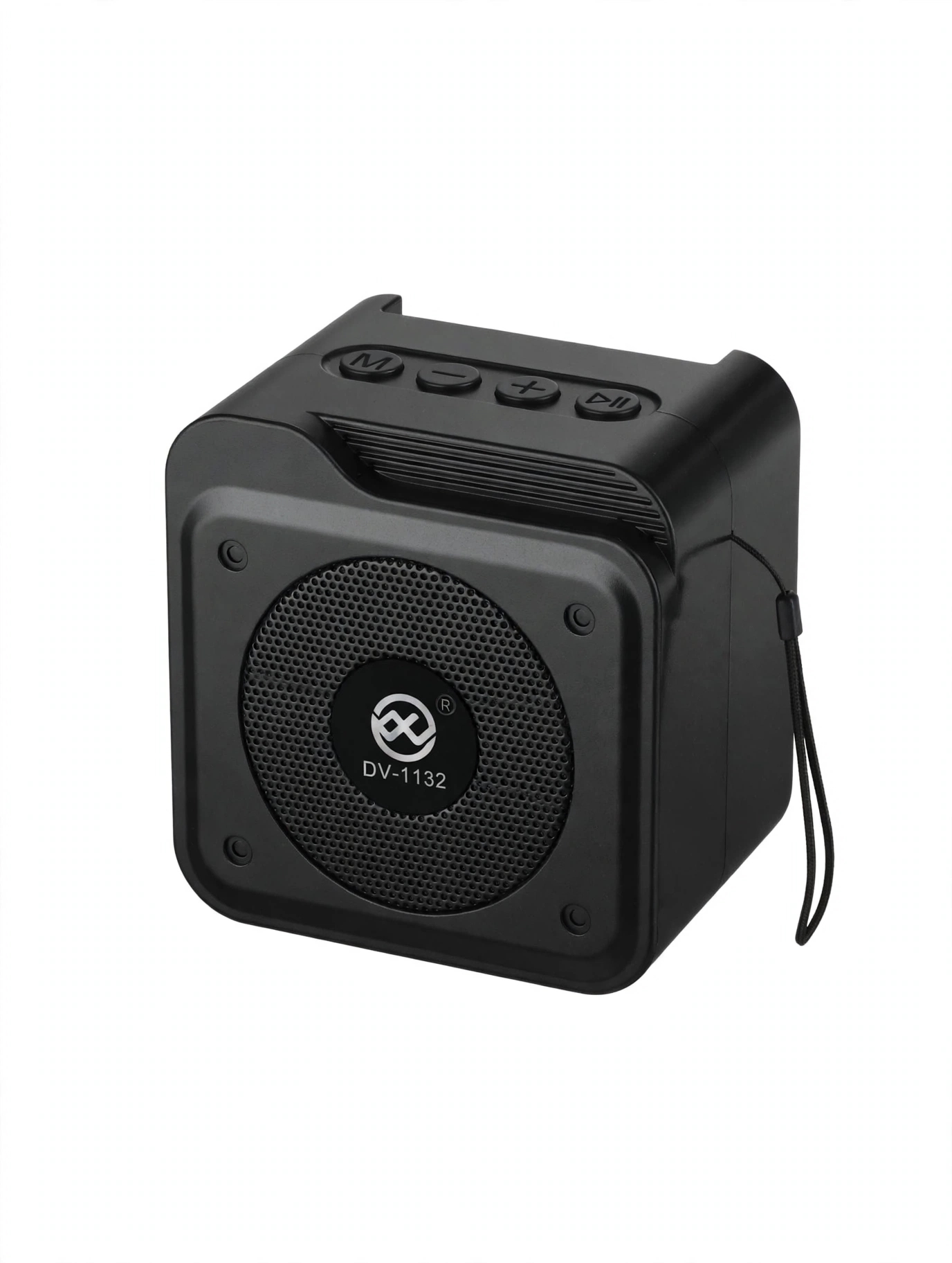 DV-1132 Mini Wireless Speaker - 5W Bass - 500mAh - BT 5.3_img_1