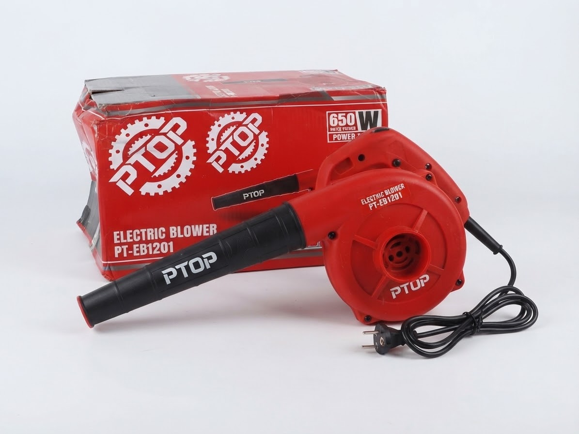 PTOP Electric Blower PT-EB1201 650W Classic Series - Air Blower Machine_img_1