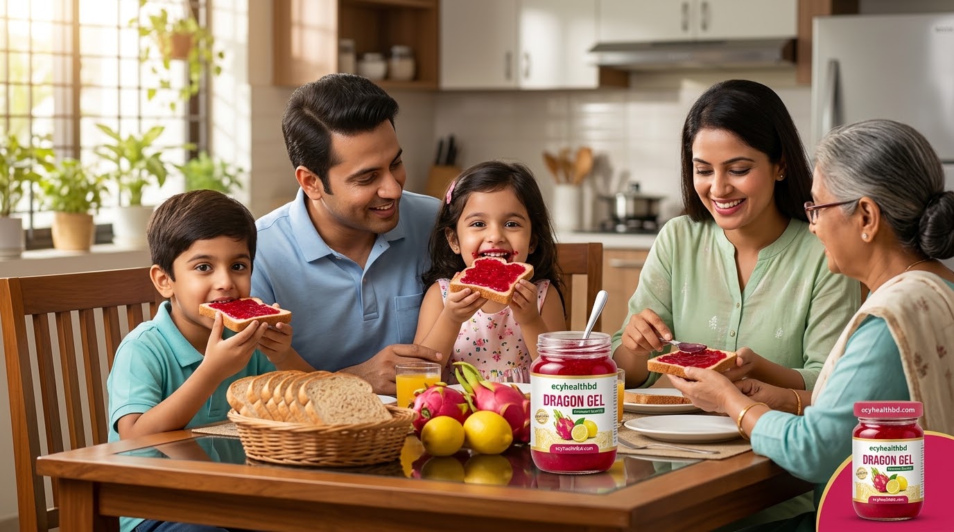 Premium Dragon Fruit Lemon Jelly - ecyhealthbd_img_0