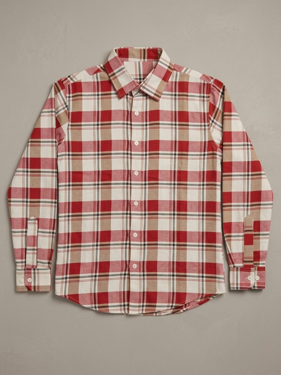 Chak Solid Full Sleeve Shirt