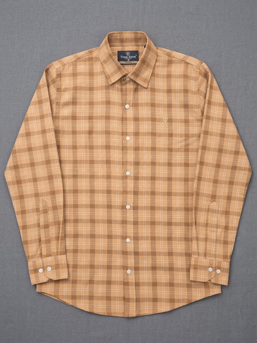 Men’s Premium Check Shirt