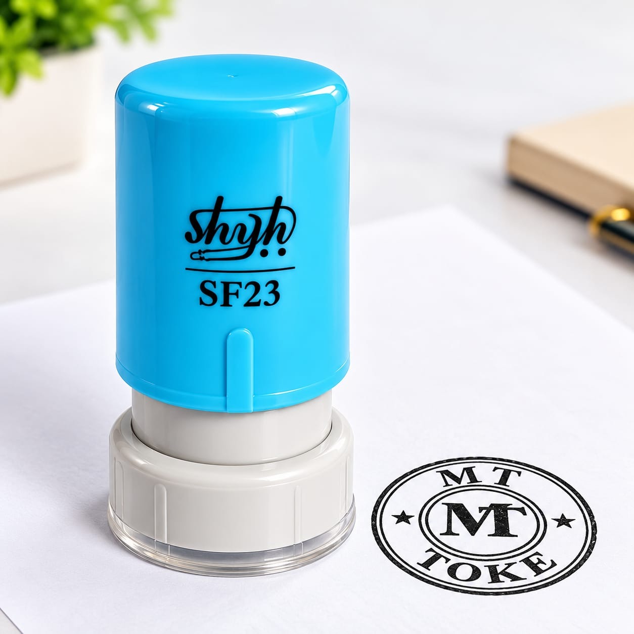 Shiny SF23 Round