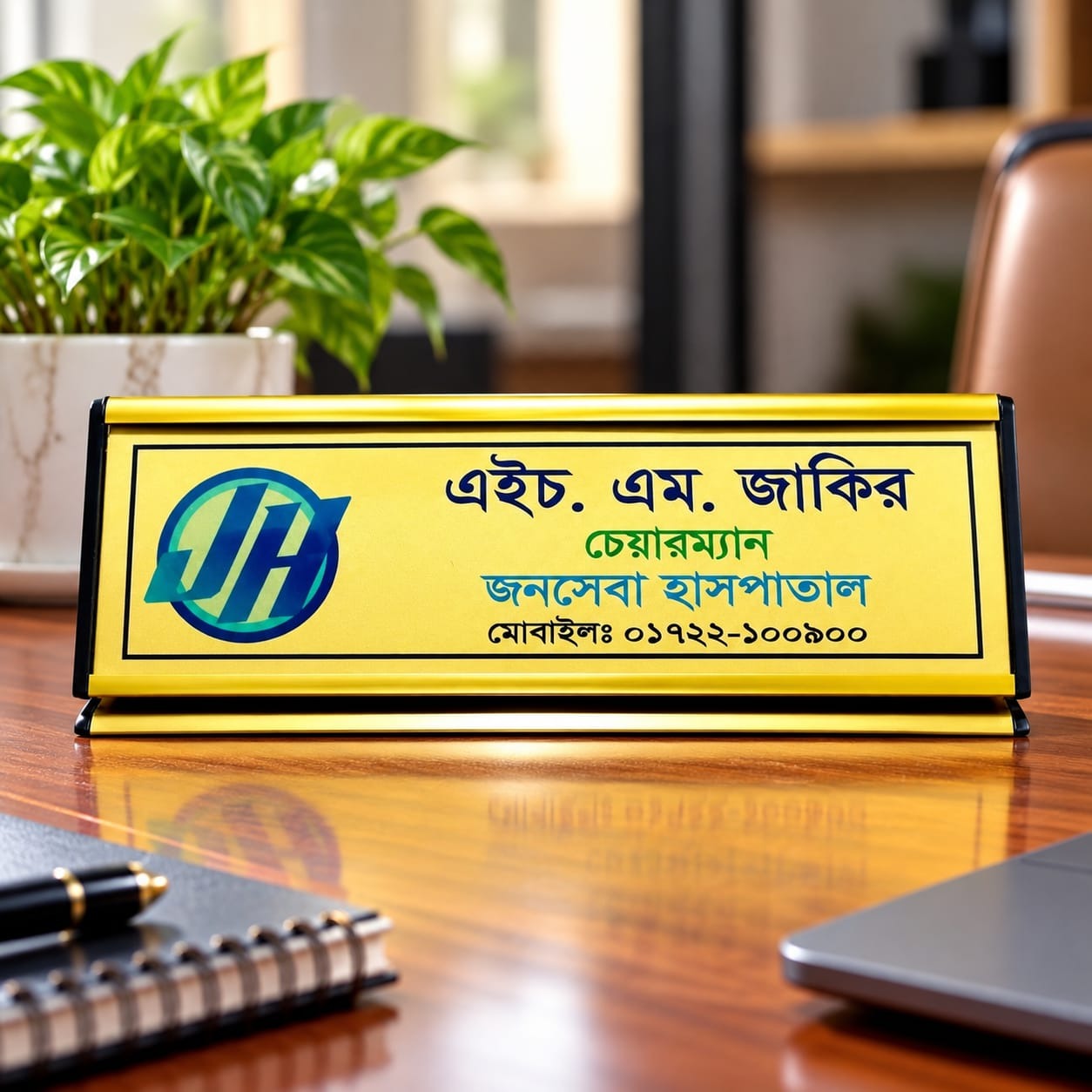 টেবিল নেমইপ্লেট | Table NamePlate_img_5