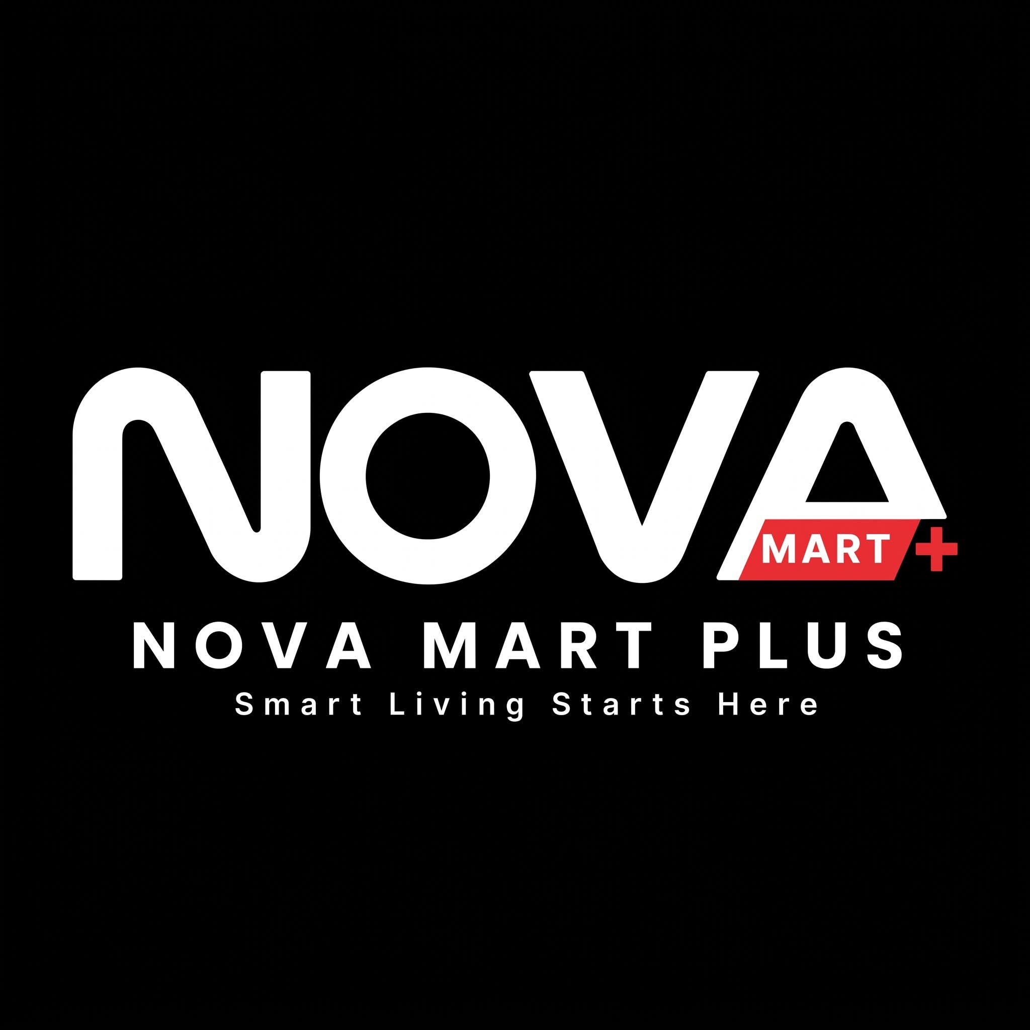 Nova Mart Plus logo