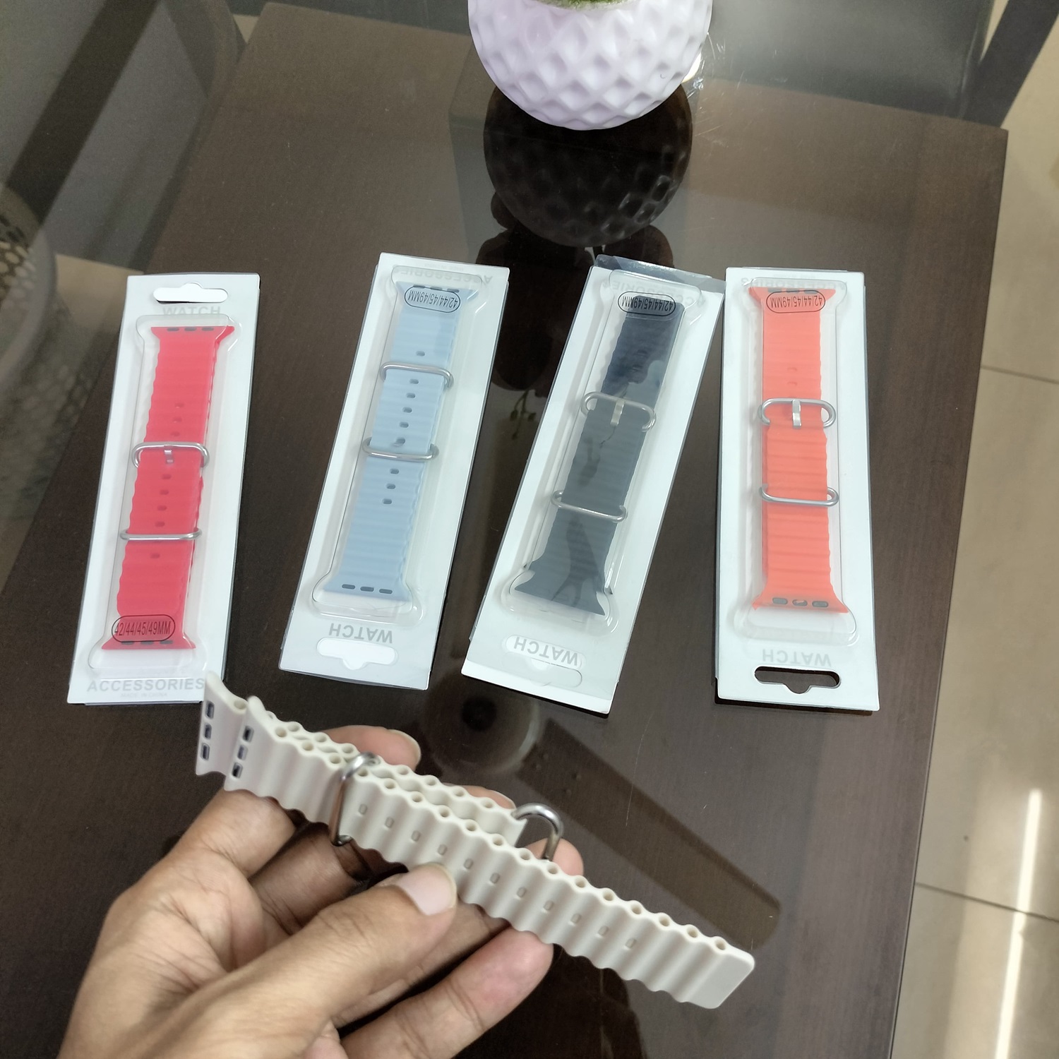 Smart Watch Belt 5pcs_img_4