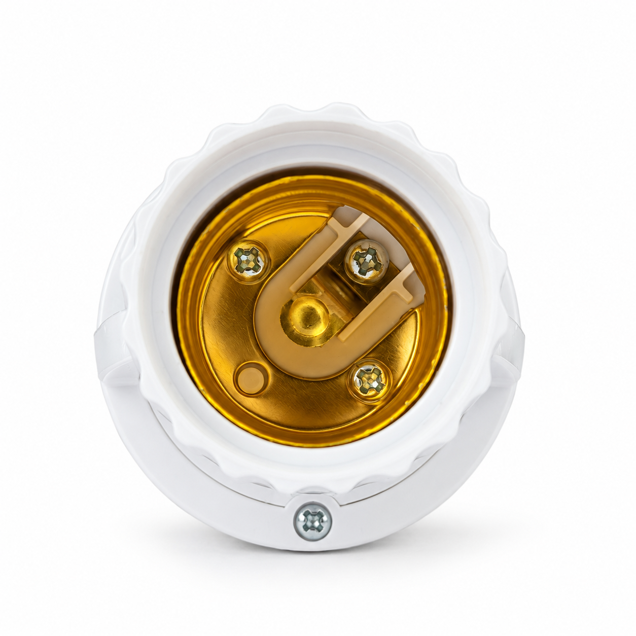 Intelligent Motion Sensor Lamp Holder – E27 Radar & Infrared Automatic Light Socket with 360° Detection, Adjustable Time-Delay & 200W Load Capacity_img_4