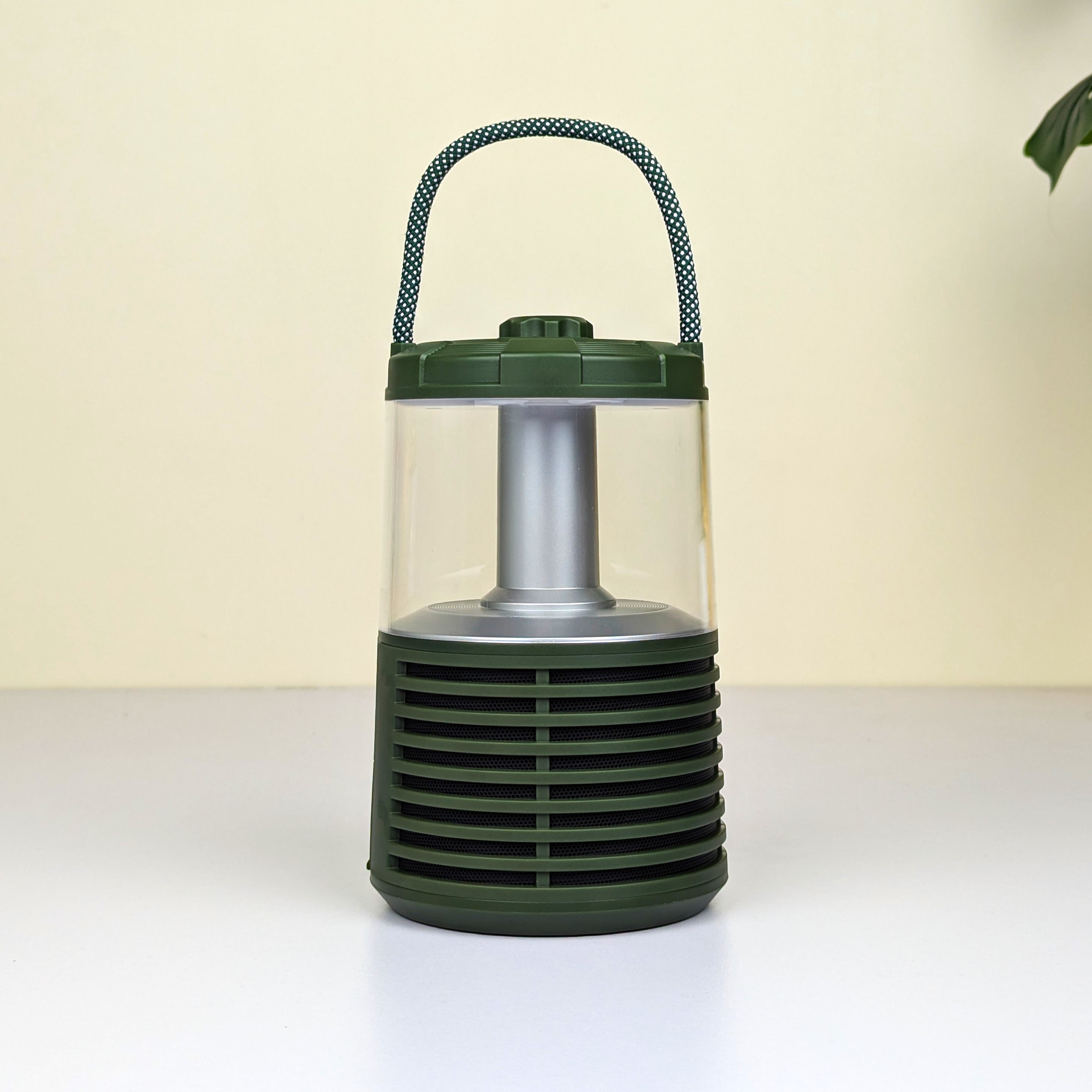 NewRixing NR-8018 3-in-1 Camping Lantern Wireless Speaker – LED Light, Power Bank, Bluetooth Speaker, FM Radio & TF Card Support for Outdoor Travel_img_3