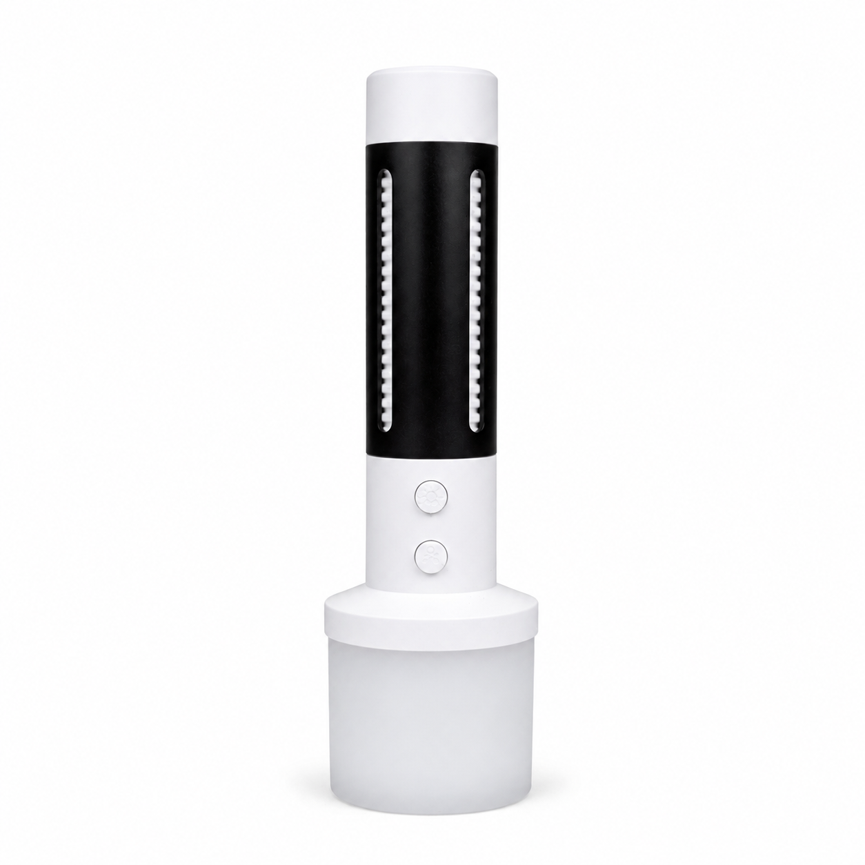 2-in-1 Rechargeable Double Light Torch & Reading Table Lamp – Multifunctional LED Flashlight & Camping Lantern with Dual Button Control & USB Charging_img_5
